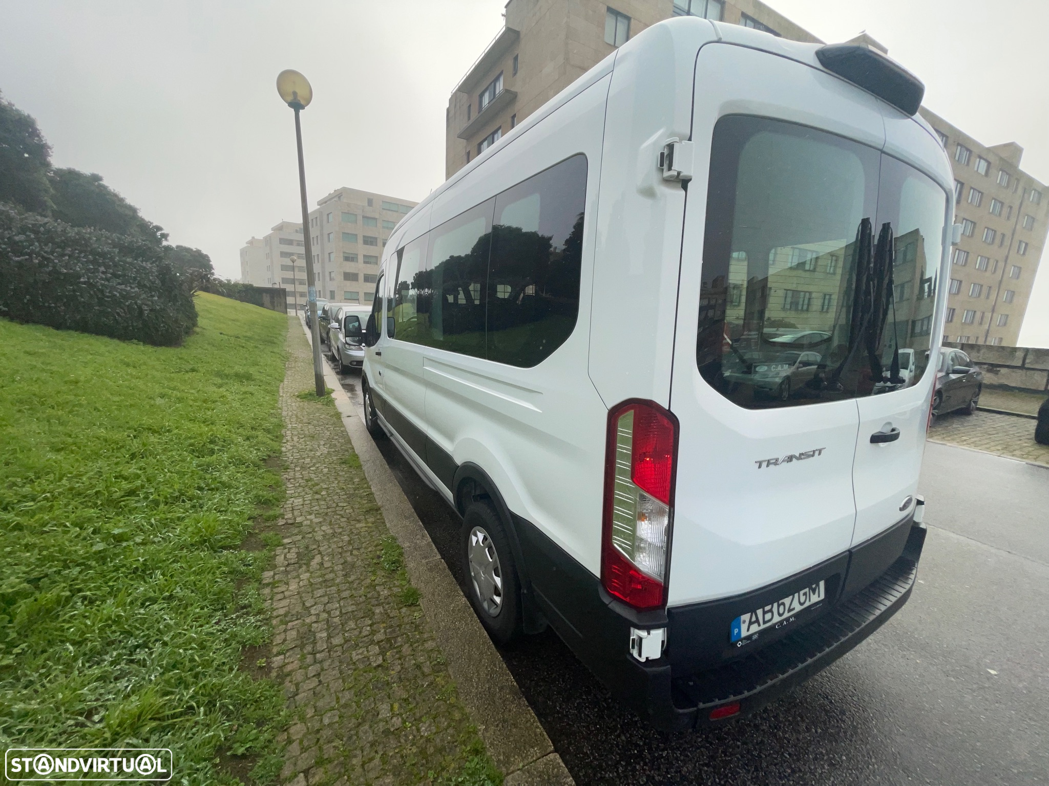 Ford Transit Custom 300L1 2.0 H1-T.B.Trend EcoBlue Hybrid - 3