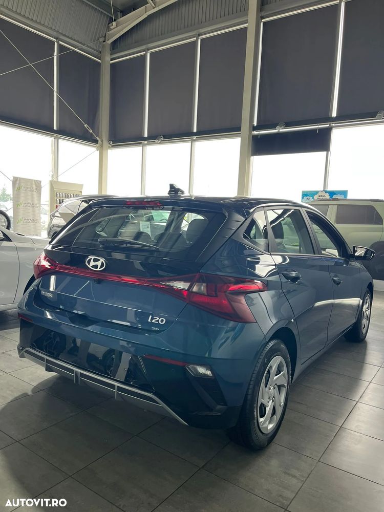 Hyundai i20 1.0 l 90CP 5DR Comfort - 9