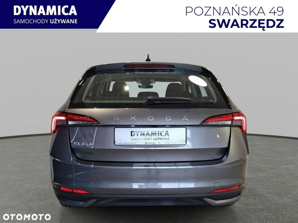 Skoda Scala 1.0 TSI Selection DSG - 7