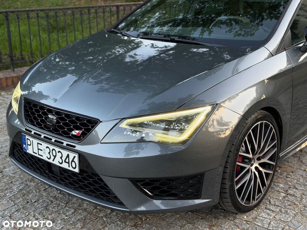 Seat Leon 2.0 TSI Cupra 290 S&S DSG - 4