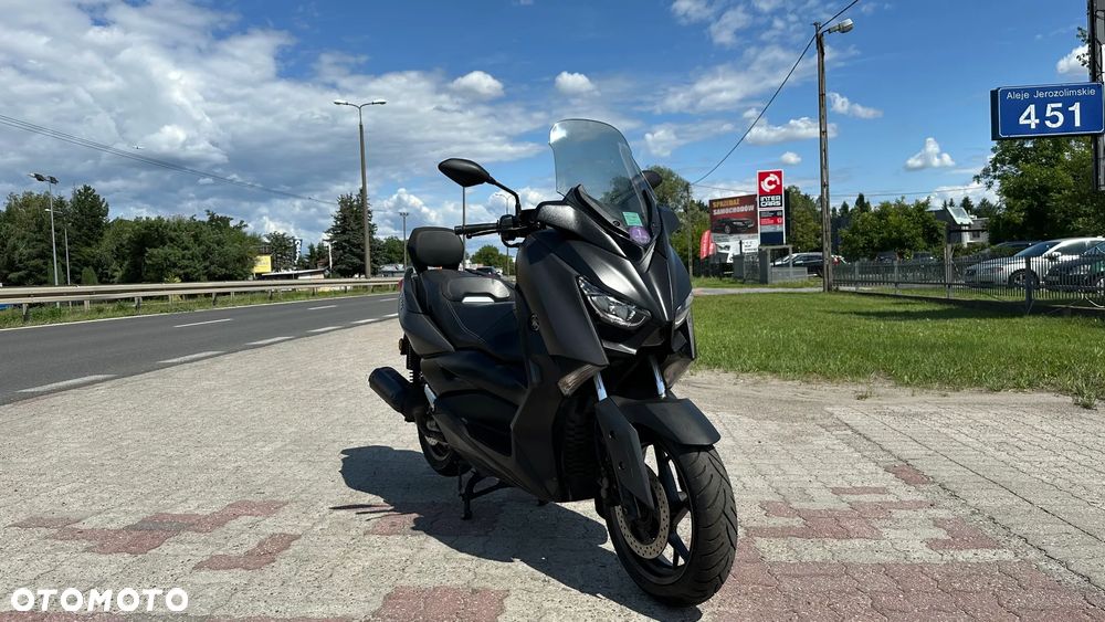 Yamaha X-max - 14