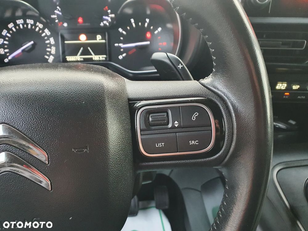 Citroën Berlingo L2 EHZ EAT8 Doppelkabine - 19