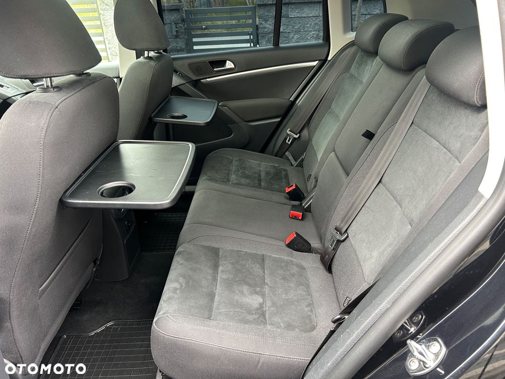 Volkswagen Tiguan 2.0 TDI DPF 4Motion DSG Exclusive - 25