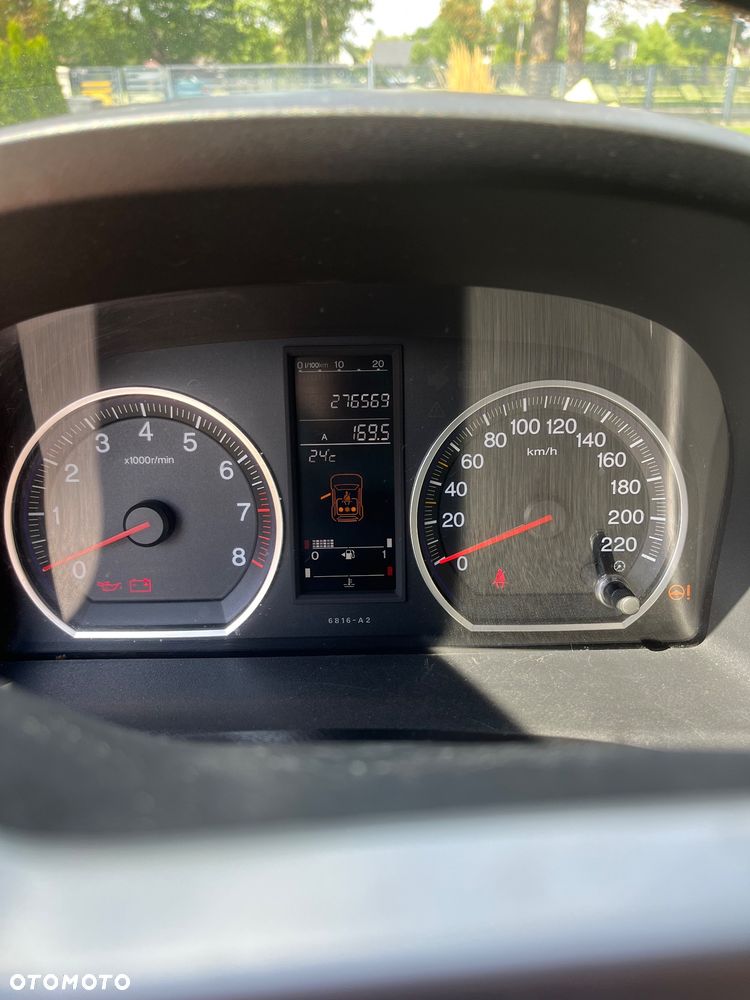 Honda CR-V 2.0 Comfort - 7
