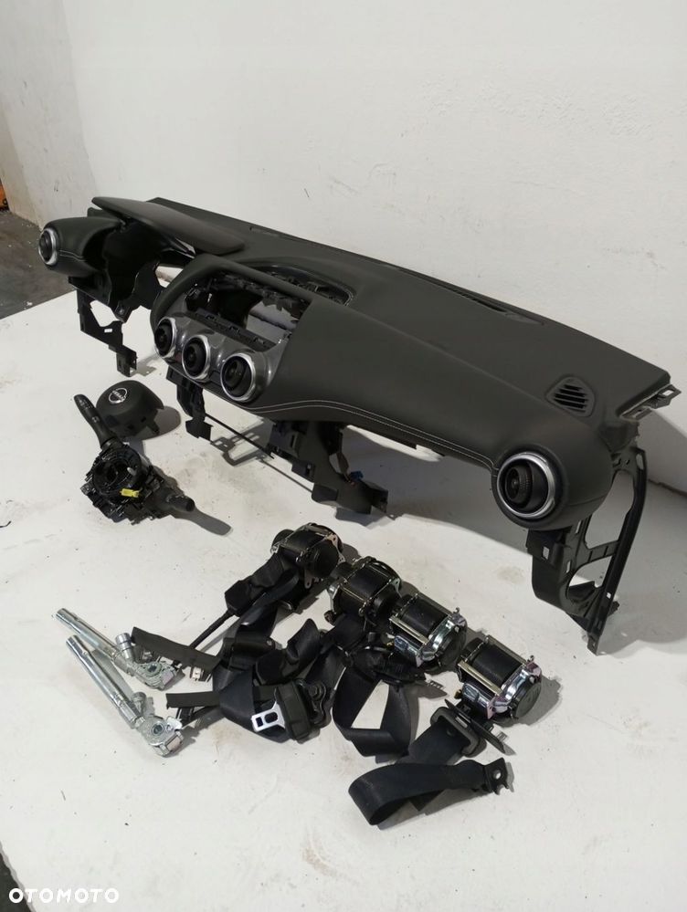 Konsola pulpit deska NISSAN JUKE II F16 - 7