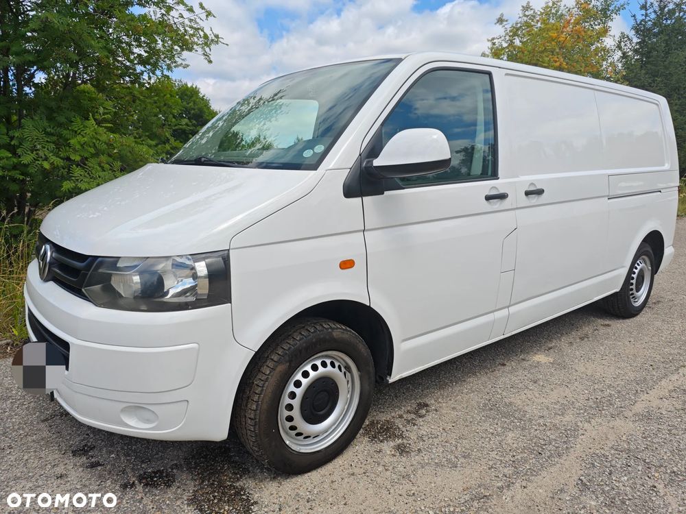 Volkswagen TRANSPORTER T5 - 1