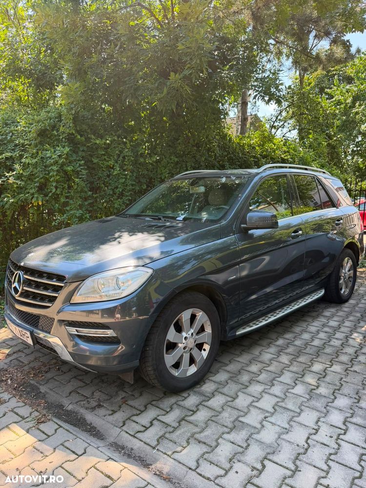 Mercedes-Benz ML 250 BlueTEC 4MATIC Aut - 1