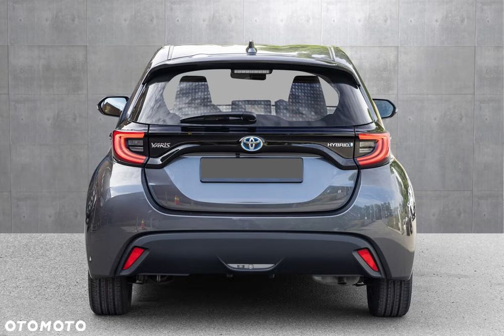 Toyota Yaris Hybrid 1.5 Active - 8