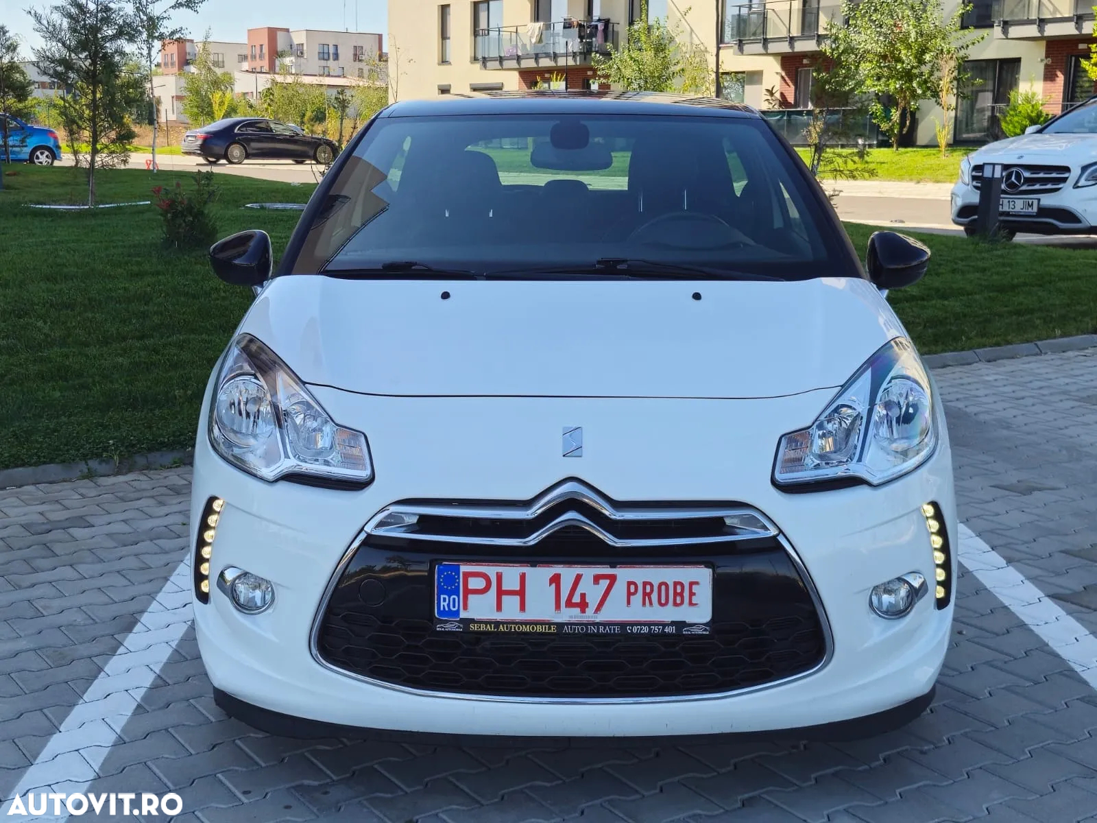 Citroën DS3 - 2