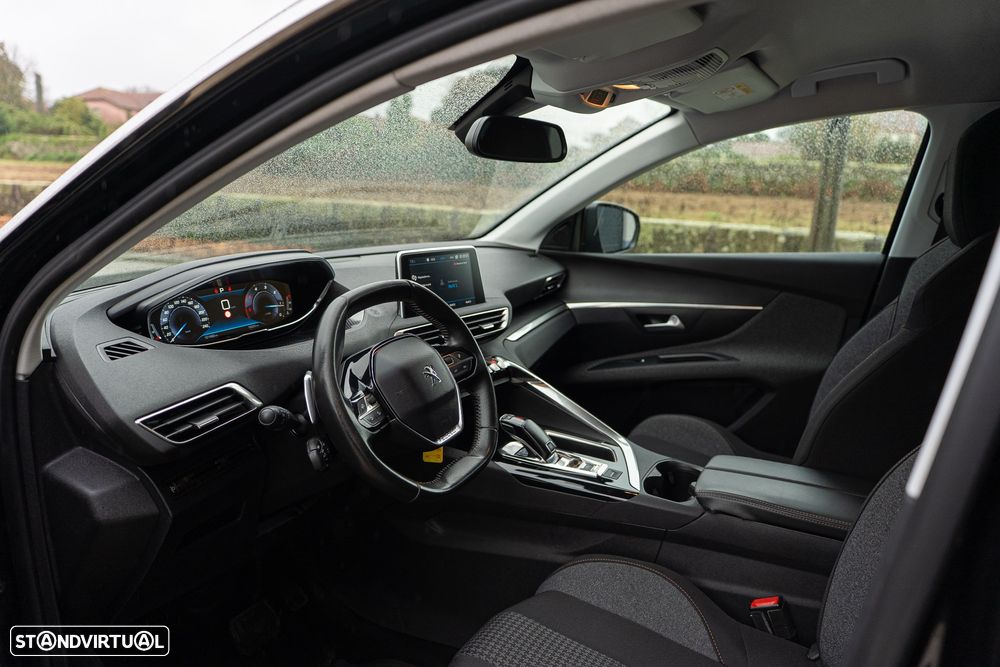 Peugeot 5008 BlueHDI 130 EAT8 Active Business-Pack - 11