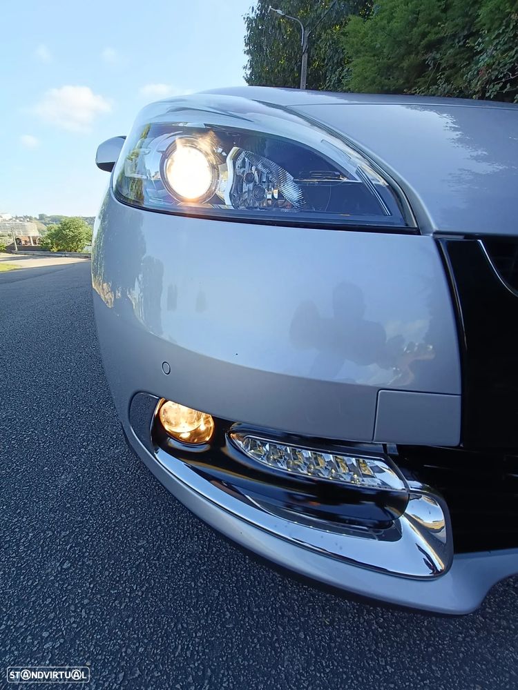Renault Scénic 1.5 dCi Exclusive SS - 7