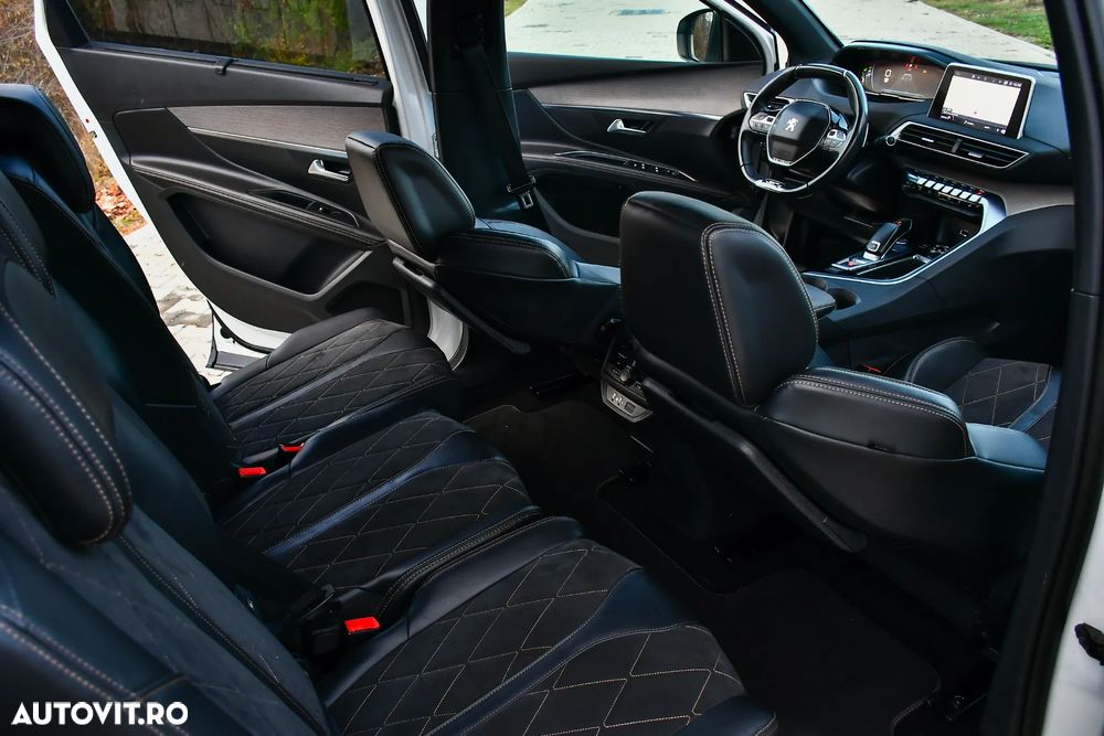 Peugeot 5008 BlueHDI 180 EAT6 GT - 10