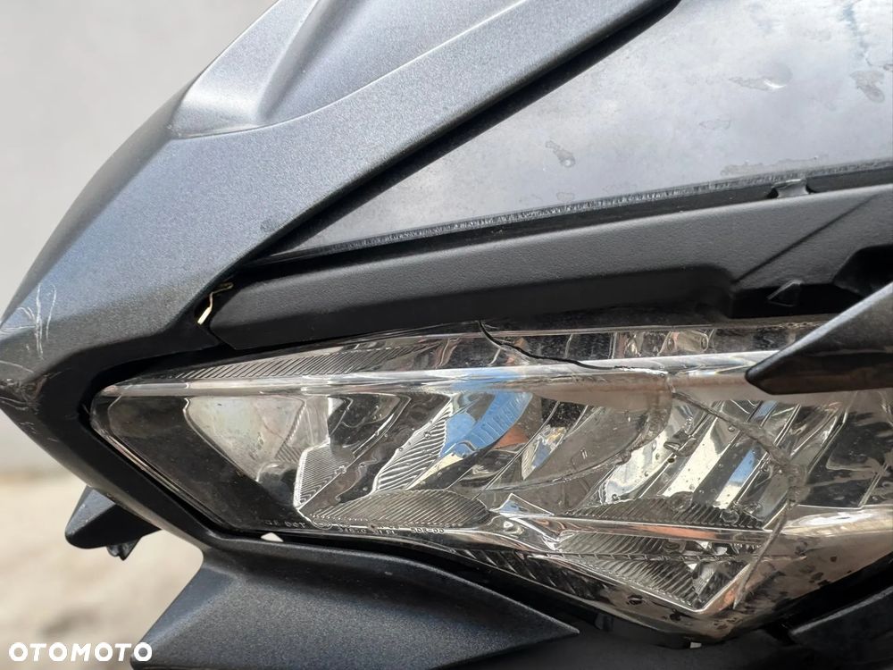 Kawasaki Ninja - 15
