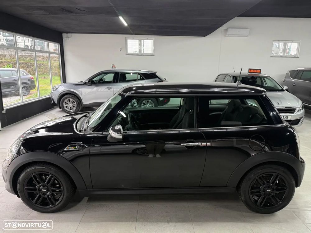 MINI 3 Portas One Brick Lane - 7