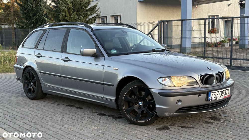 BMW Seria 3 - 4