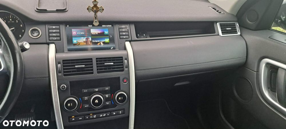 Land Rover Discovery Sport 2.0 Si4 HSE - 18