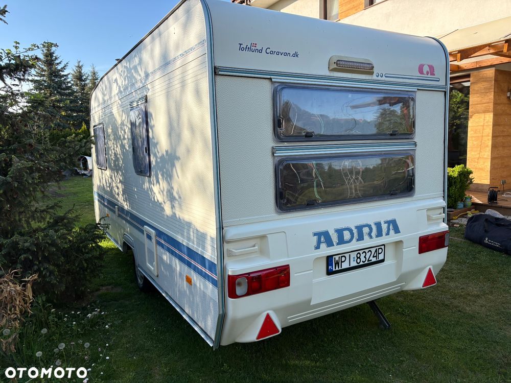 Adria UNICA 430 - 4