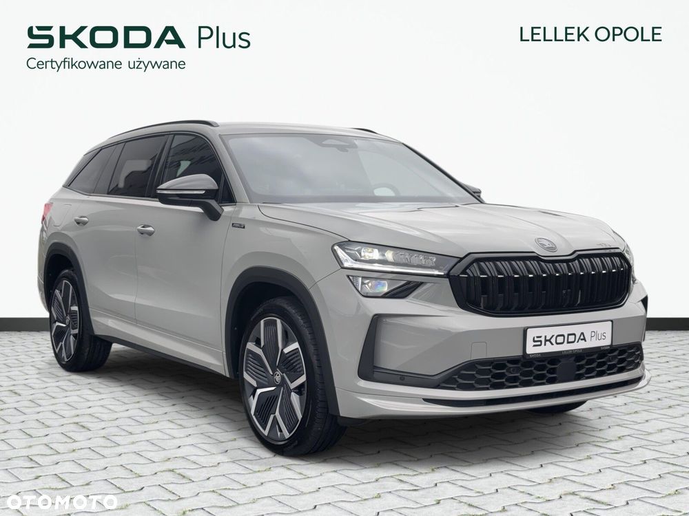Skoda Kodiaq 2.0 TSI 4x4 Sportline DSG - 4