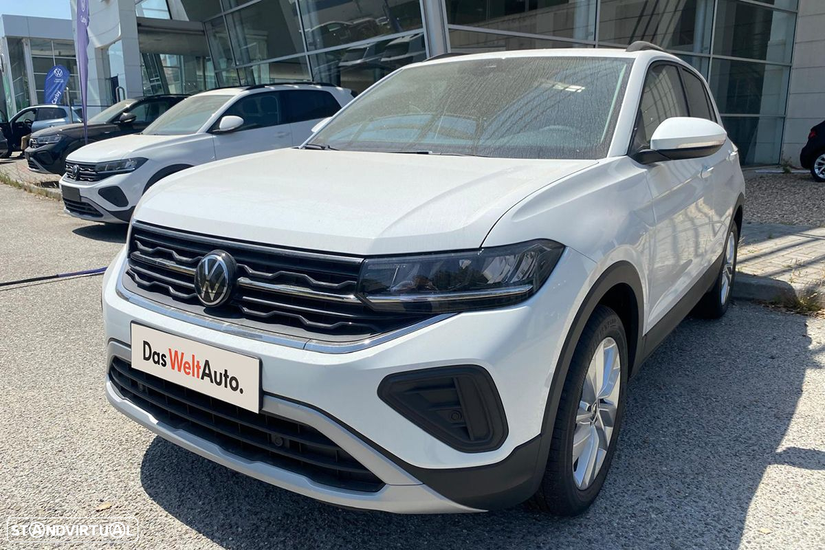 VW T-Cross 1.0 TSI Urban - 2