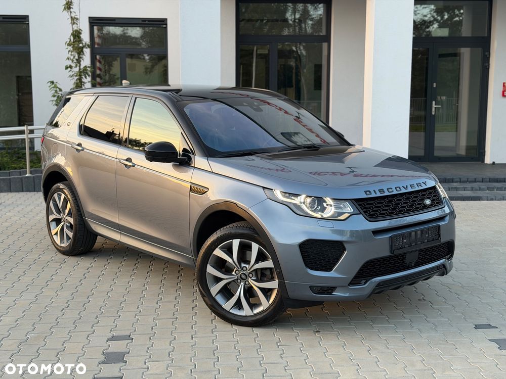 Land Rover Discovery Sport Si4 HSE Luxury - 1