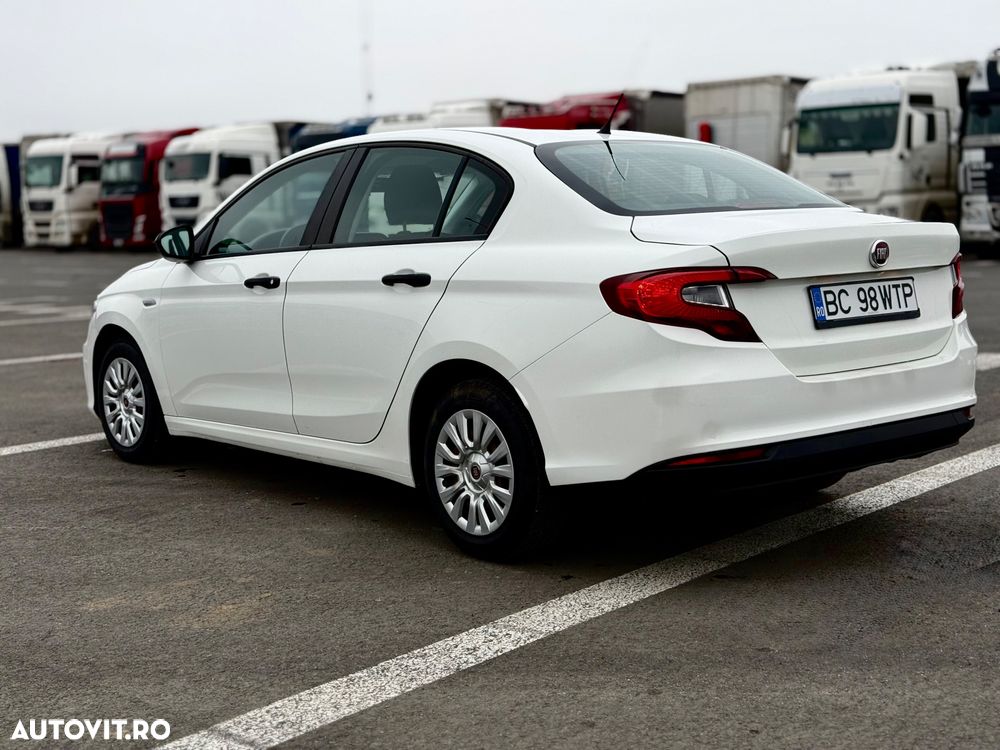 Fiat Tipo 1.4 Easy - 7