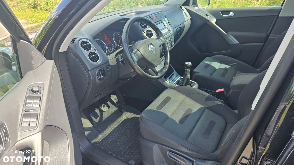 Volkswagen Tiguan 1.4 TSI 4Mot Sport&Style - 12