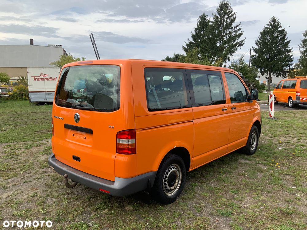 Volkswagen Transporter Multivan Twenty Autm - 9