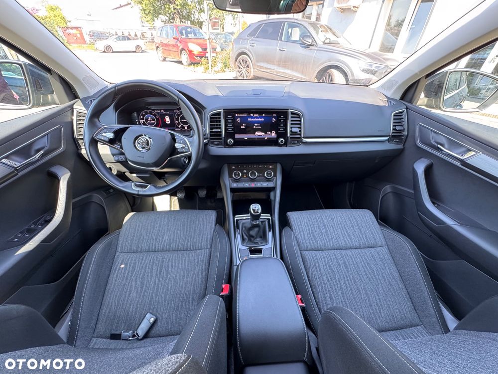 Skoda Karoq 1.5 TSI ACT 4x2 Style - 6