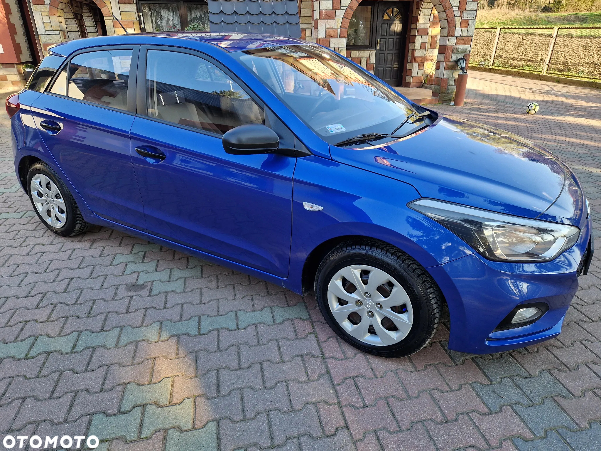 Hyundai i20 1.2 Classic - 31