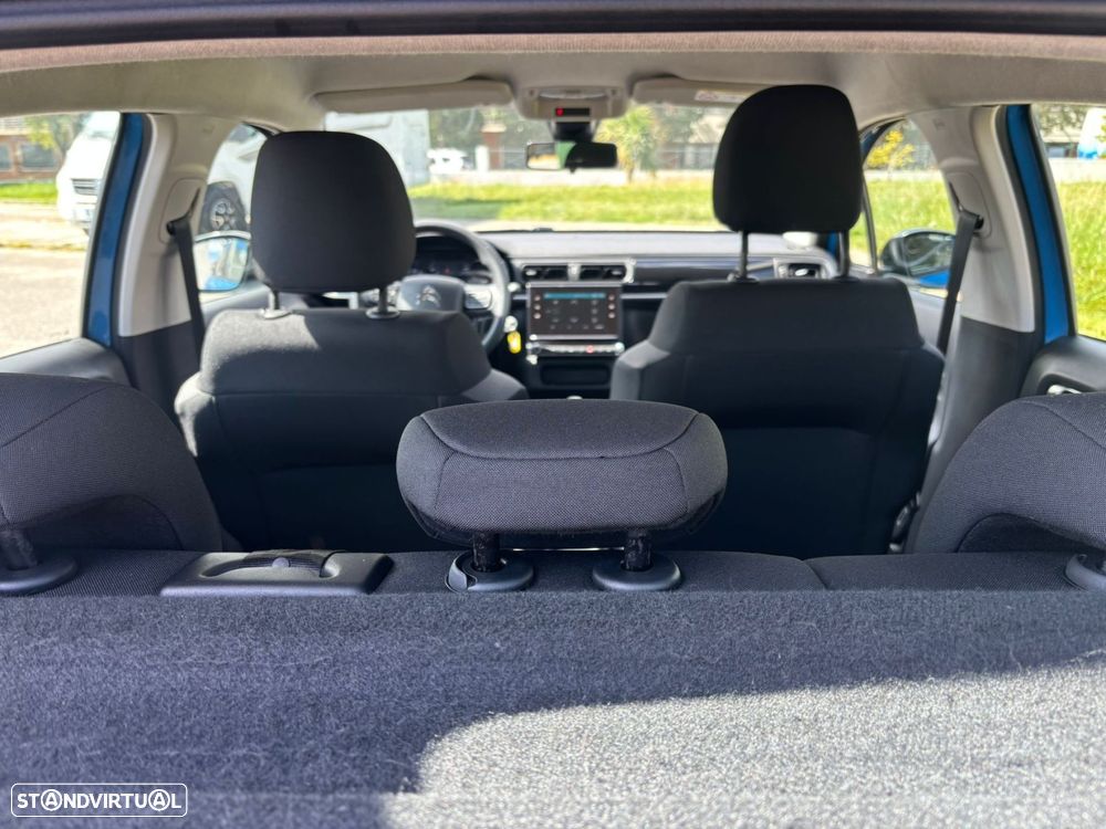 Citroën C3 1.2 PureTech Origins - 13