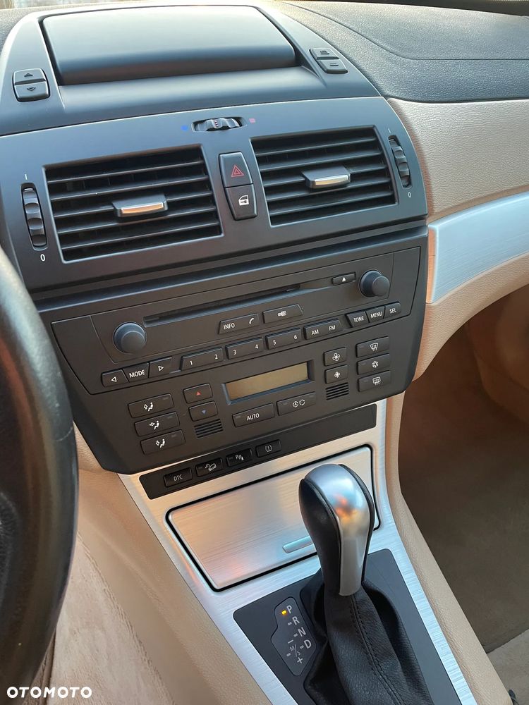 BMW X3 3.0sd - 10