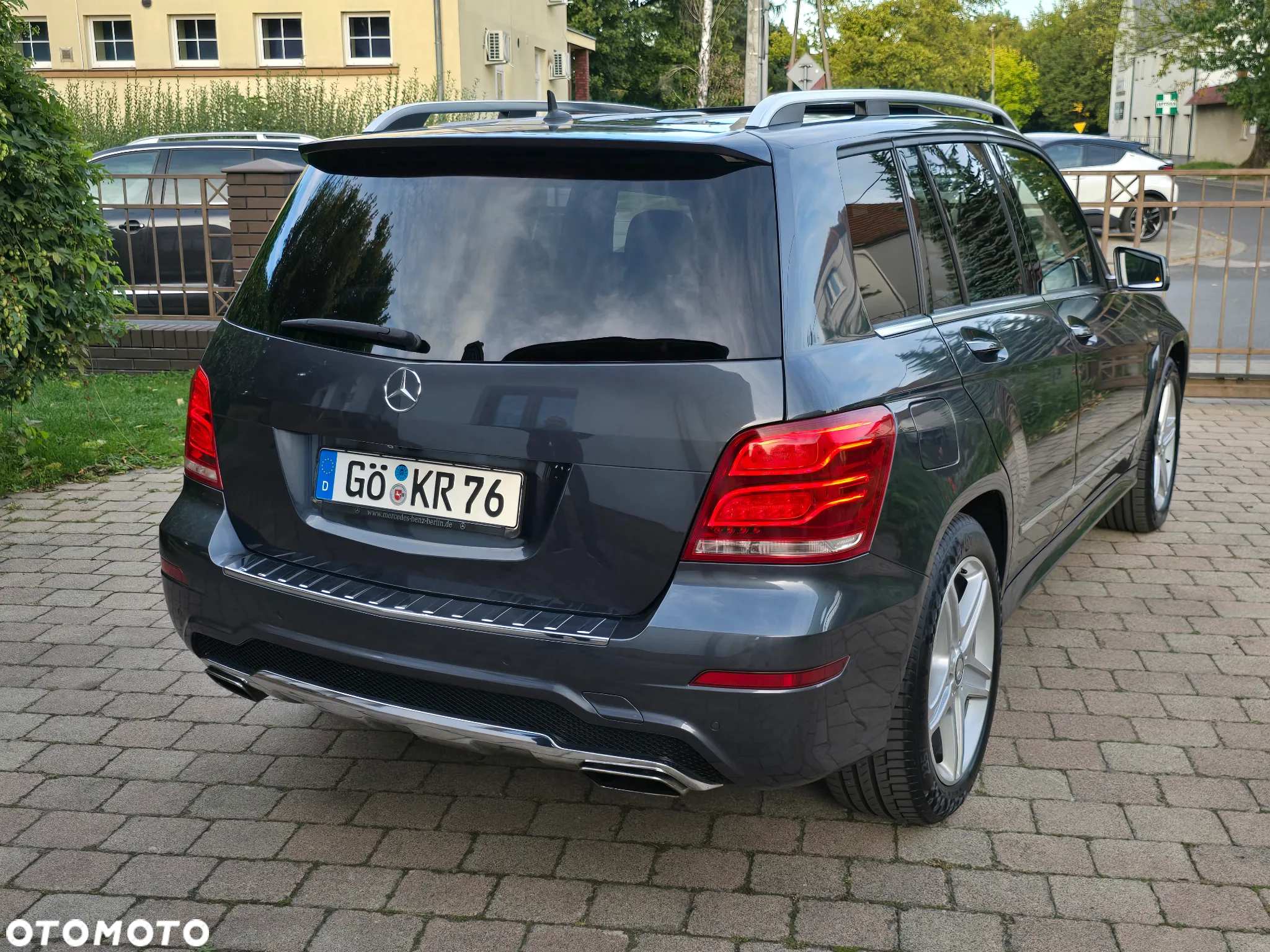 Mercedes-Benz GLK 250 BlueTEC 4Matic 7G-TRONIC - 37
