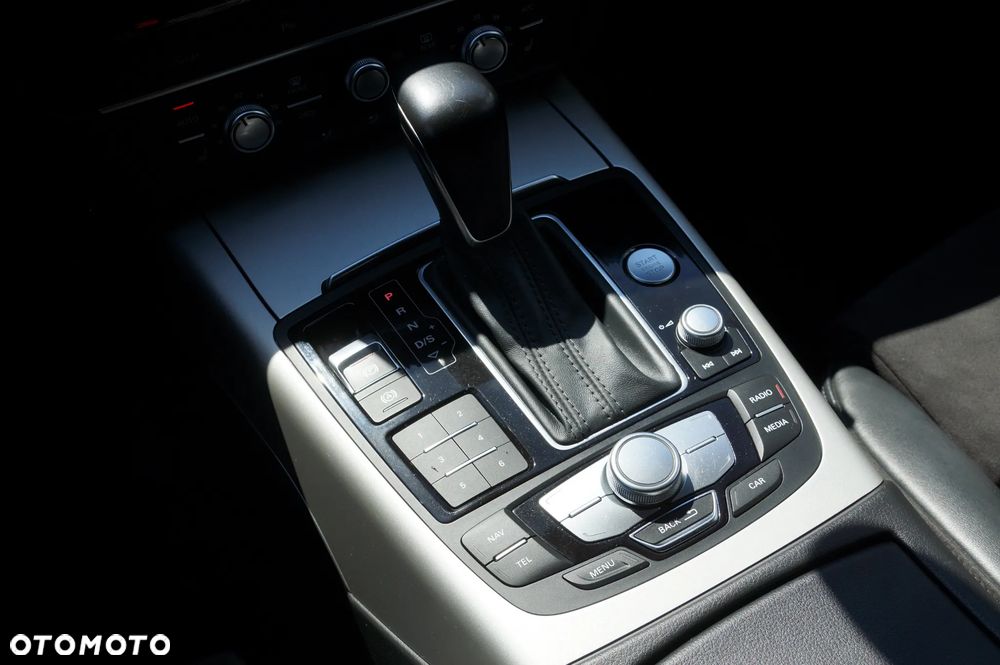 Audi A6 Limousine 2.0 TDI Ultra DPF S tronic - 19