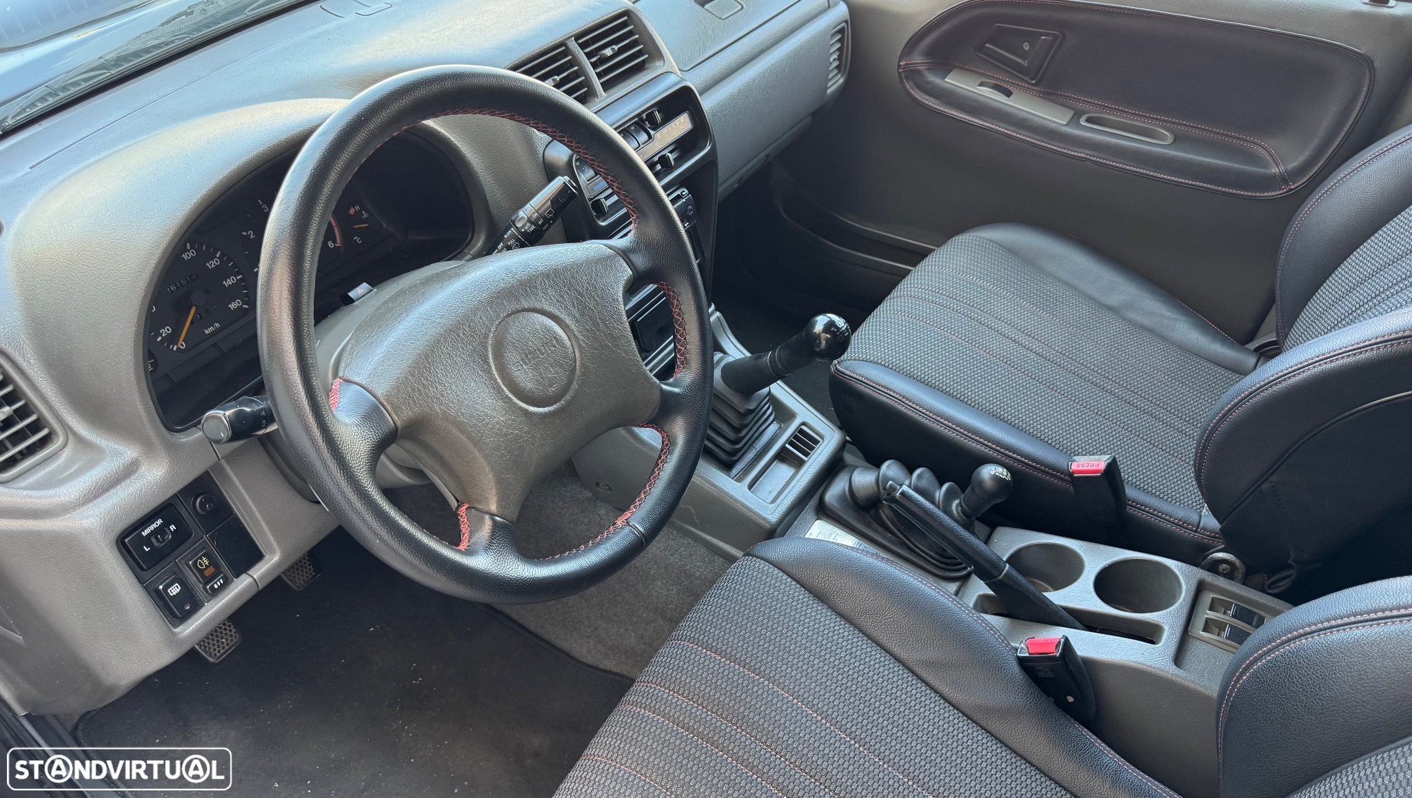 Suzuki Vitara 2.0 TDi JR - 23