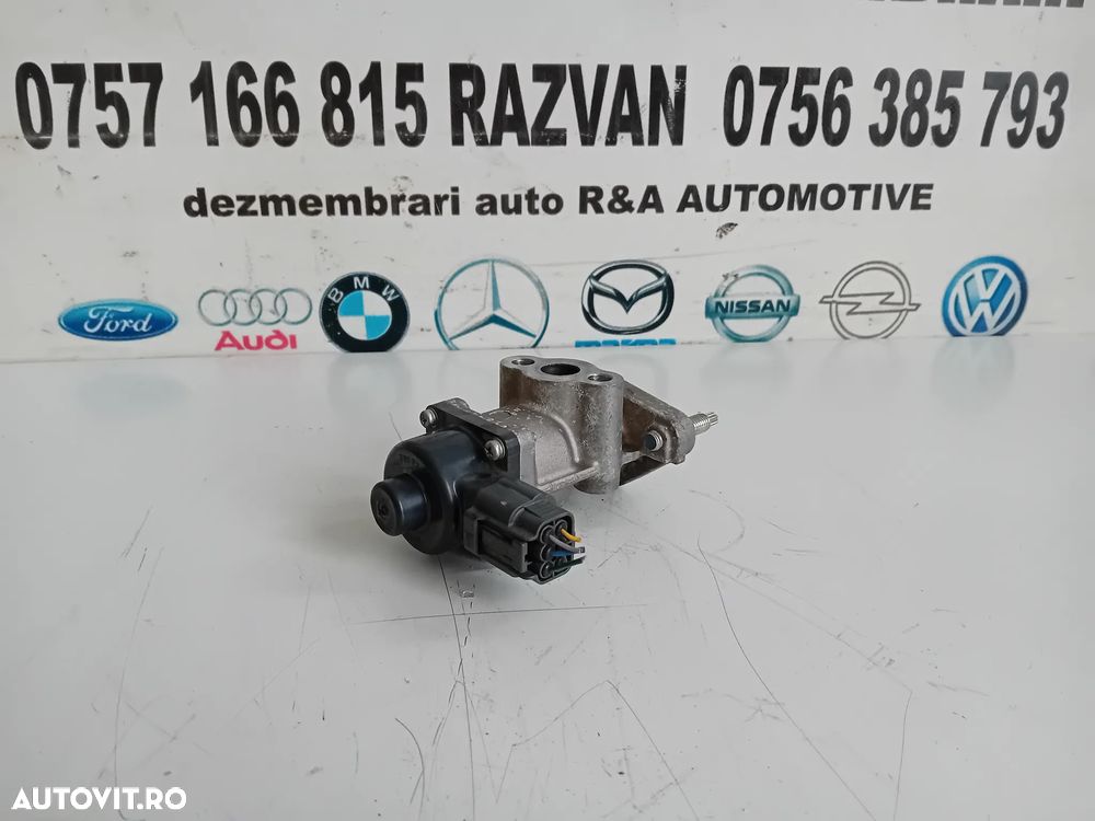 Supapa Valva EGR Suzuki Ignis 3 Motor 1.2 Benzina K12C An 2016-20 Cu 20.000 Km Cod 79177-81P0 - 2