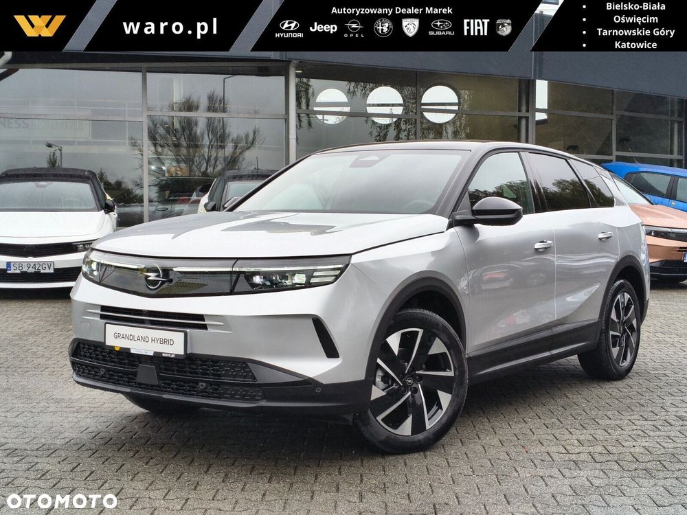 Opel Grandland - 1