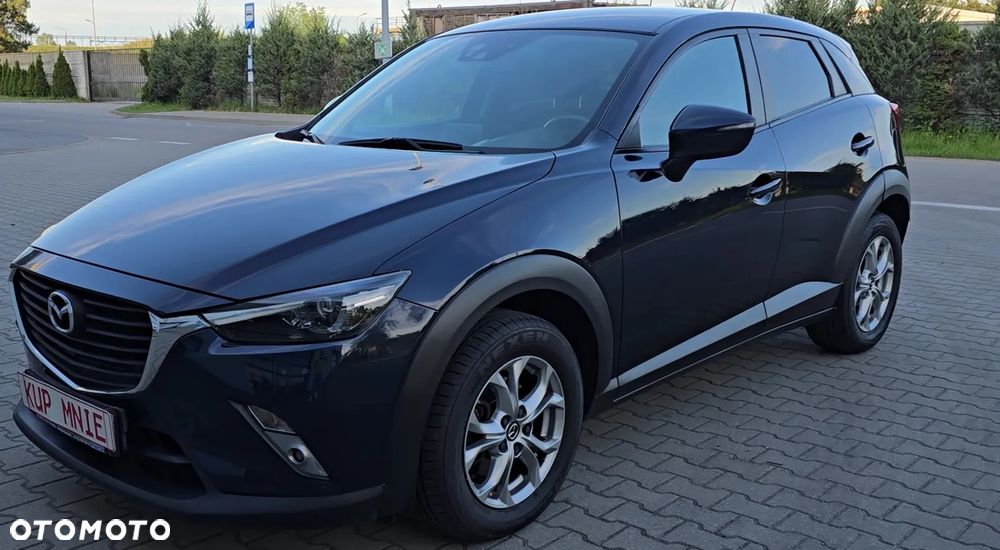 Mazda CX-3 2.0 Skymotion - 1