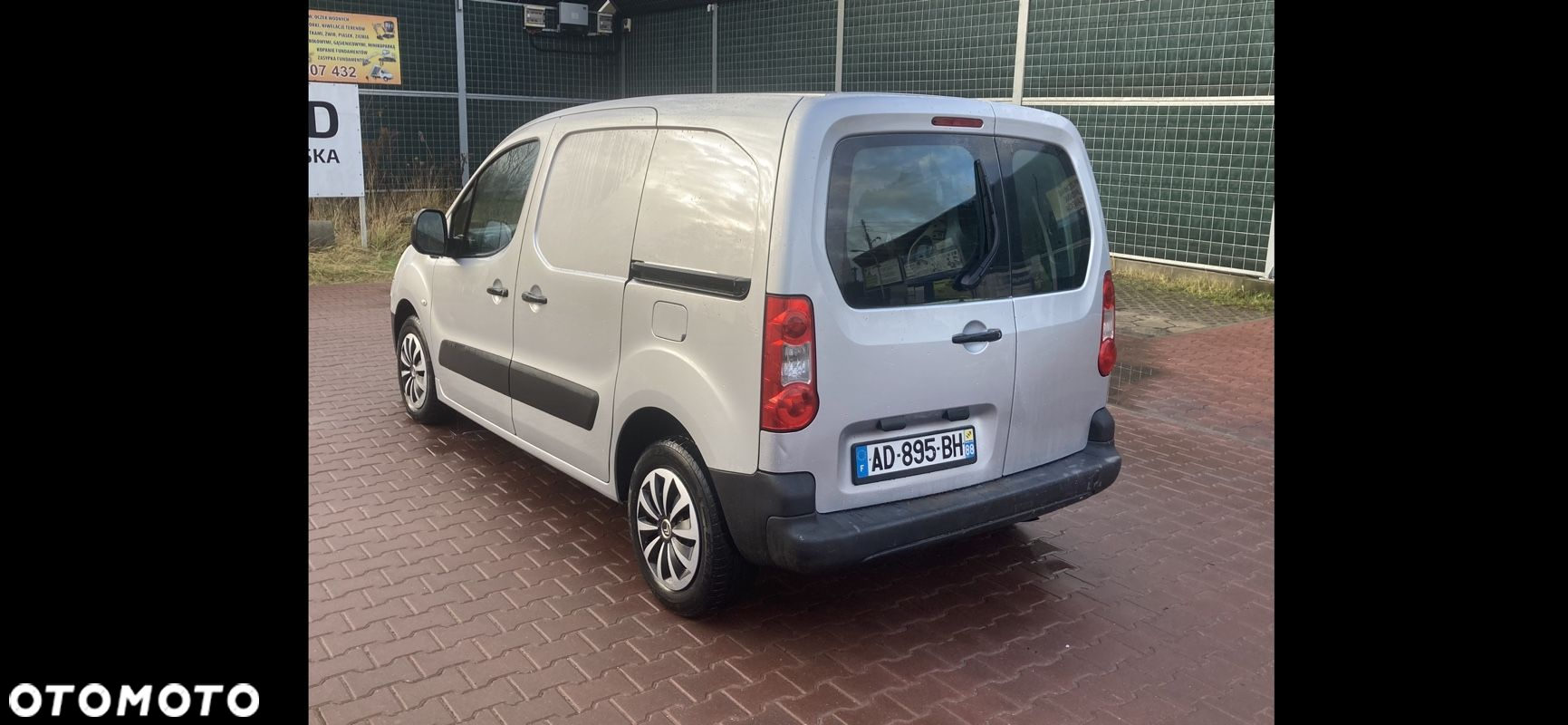 Citroën Berlingo - 7