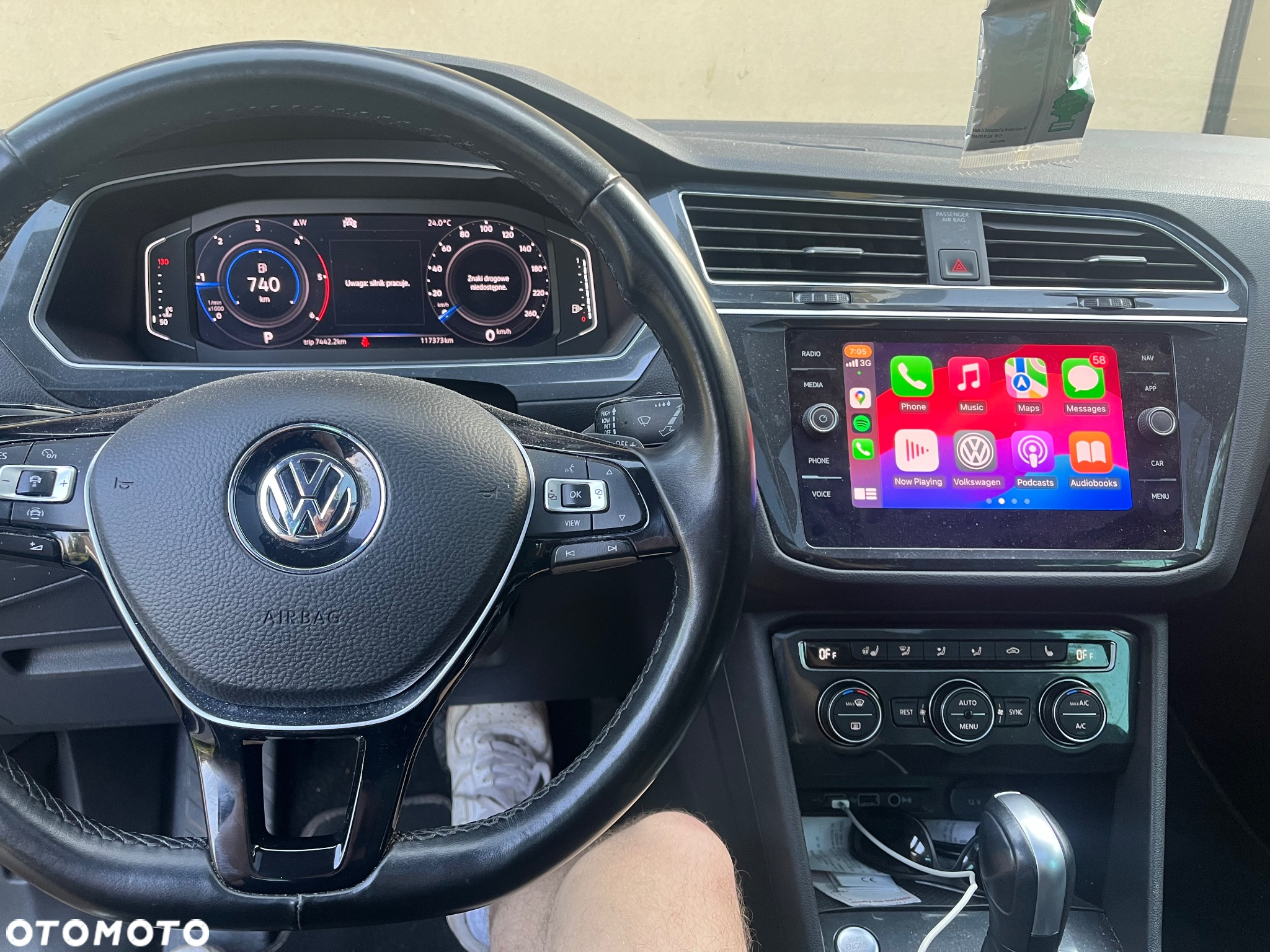 Volkswagen Tiguan 2.0 TDI BMT SCR Highline DSG - 7