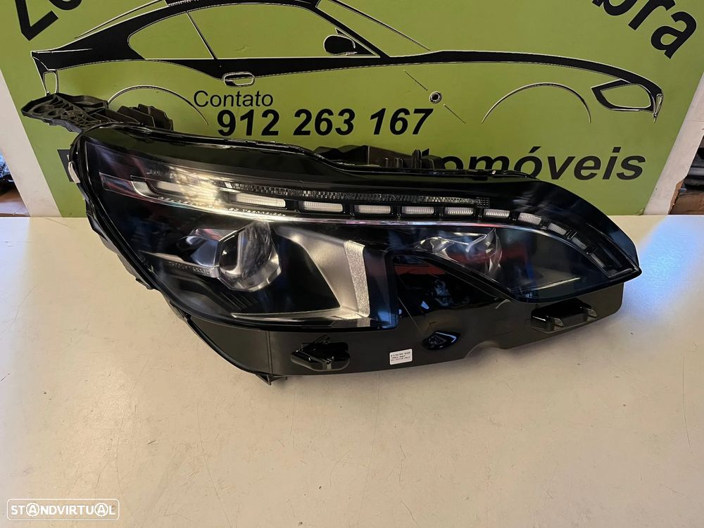 Peugeot 3008 5008 II - FAROL FULL LED DIREITO - FF832 - 1