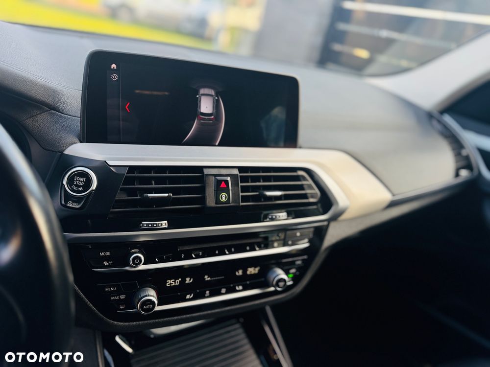 BMW X3 xDrive20d Luxury Line sport - 11