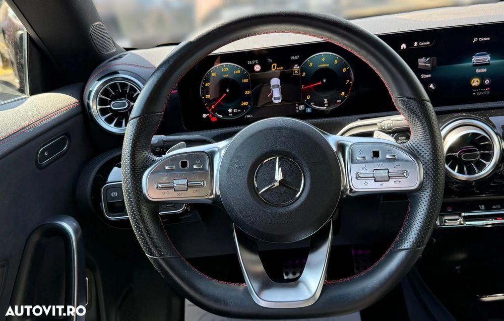 Mercedes-Benz CLA 200 7G-DCT Edition AMG Line - 7