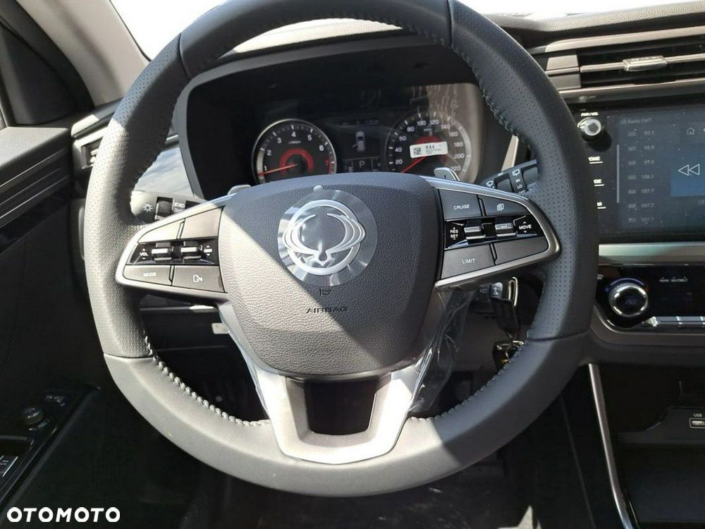 SsangYong/KGM Korando 1.5 T-GDI Quartz 4WD - 12