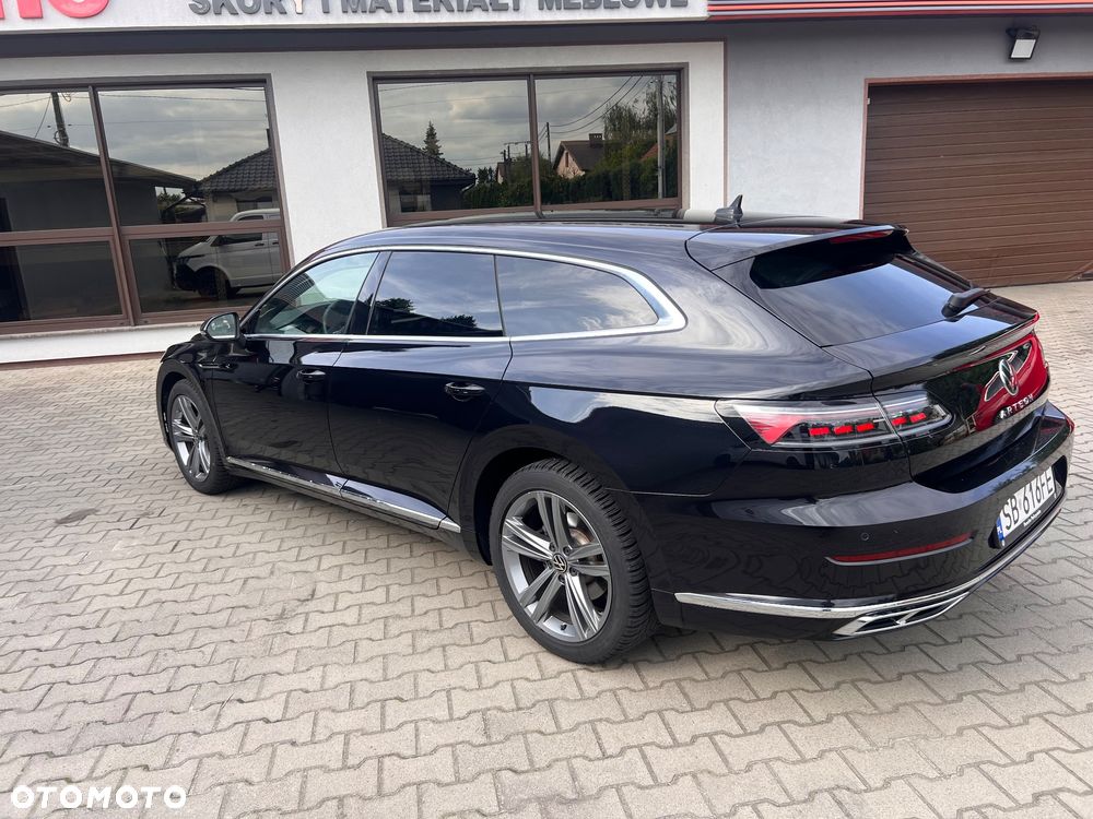 Volkswagen Arteon 2.0 TSI R-Line DSG - 11