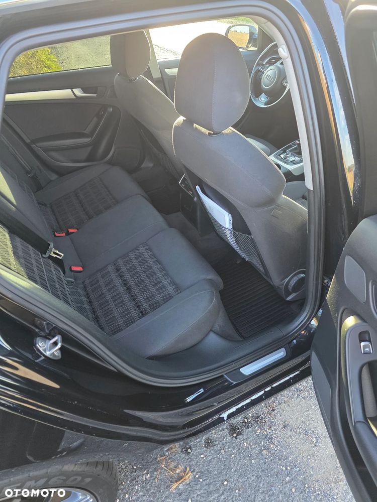 Audi A4 Avant 2.0 TDI - 19