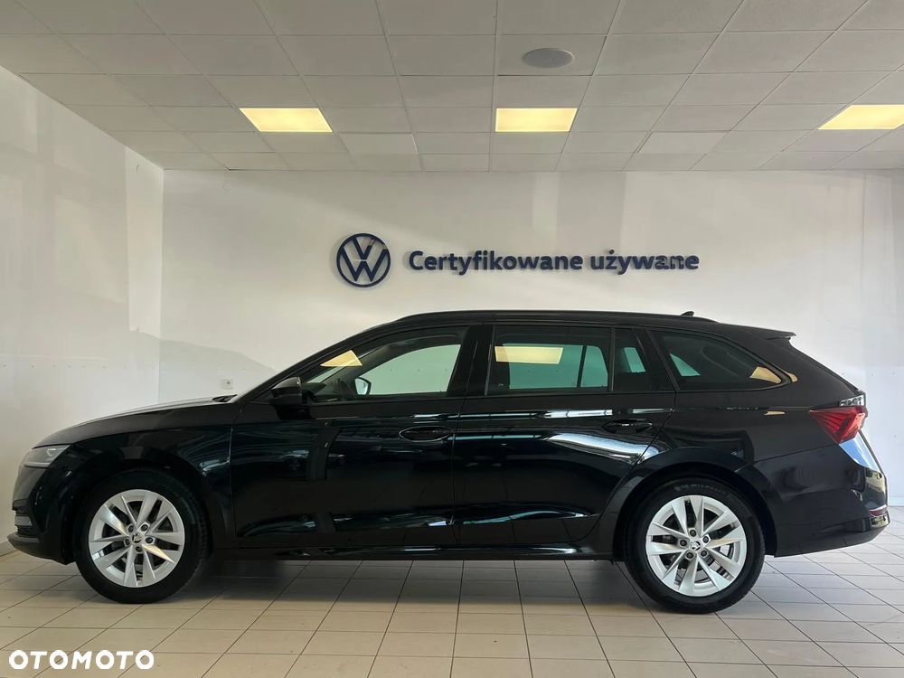 Skoda Octavia 2.0 TDI Ambition DSG - 4
