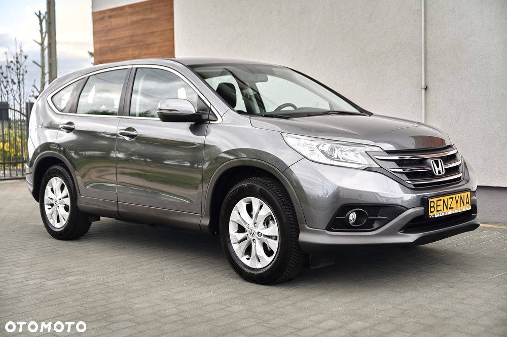 Honda CR-V 2.0i-VTEC 2WD Elegance - 17