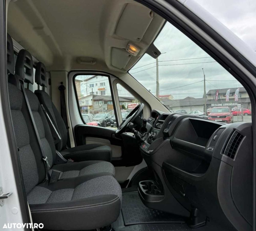 Fiat DUCATO CUB CU REFRIGERARE - 20