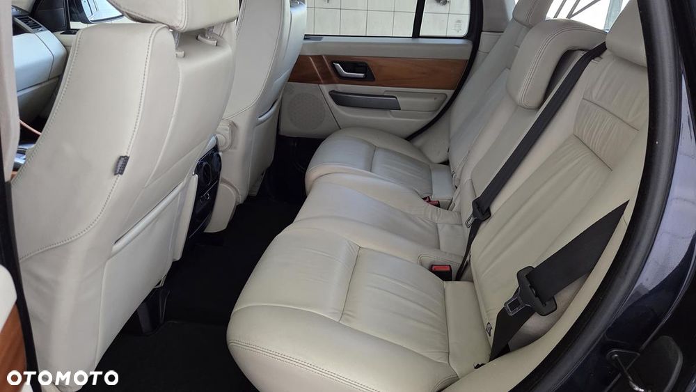 Land Rover Range Rover Sport S 2.7TD HSE - 10