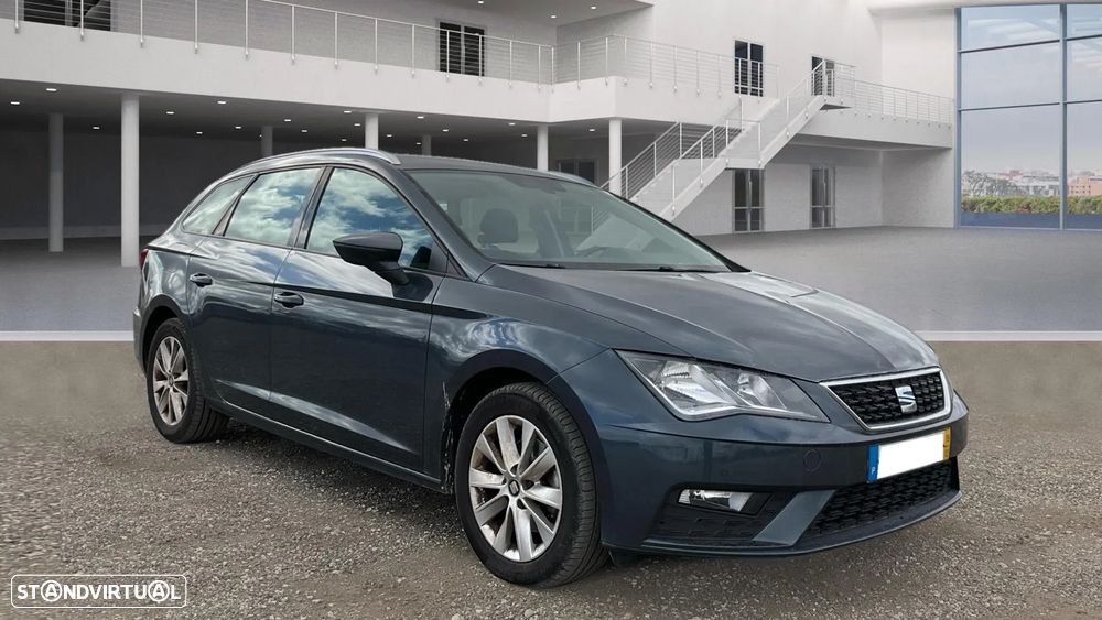SEAT Leon ST 1.6 TDI Style S/S - 2